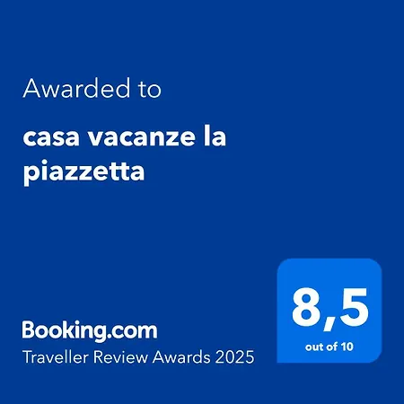 Lejlighed La Piazzetta *