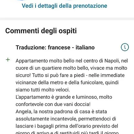 La Piazzetta Apartment