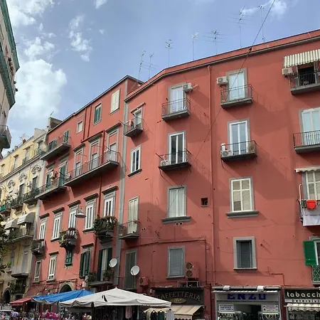 شقة La Piazzetta نابولي